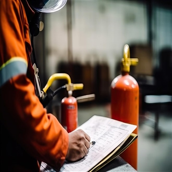 Auditoria Sistemas Contra Incêndios